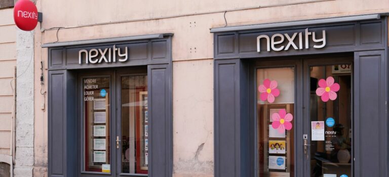 Agence immobilière Nexity