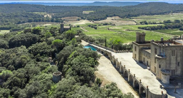 Château du Jonquier
