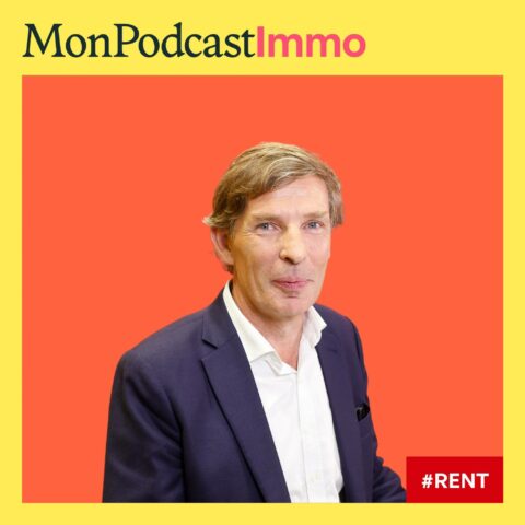 Frederic Camus (FCI Immobilier) en couverture de Mon Podcast Immo