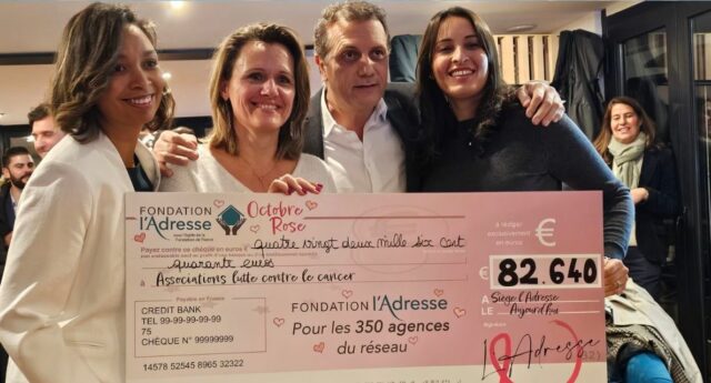 La Fondation l'Adresse