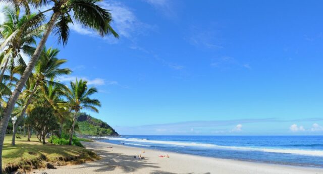 La Réunion