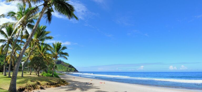 La Réunion