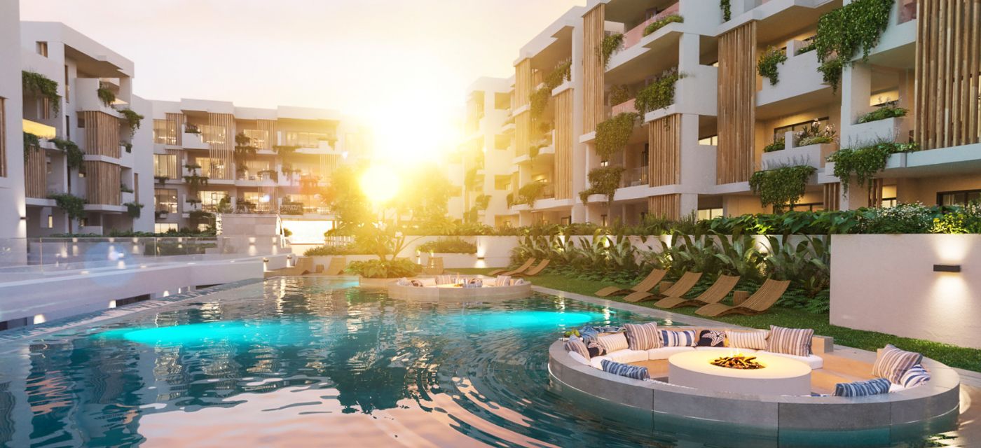 Immobilier Pierre & Vacances Ile Maurice, la nouvelle résidence prémium de 2Futures MySweetimmo