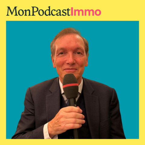 Thibault de Saint-Vincent (Barnes)au micro de Mon Podcast Immo