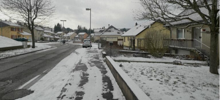 Maisons sous la neuf a rosbruck Moselle