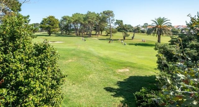 Golf Biarritz