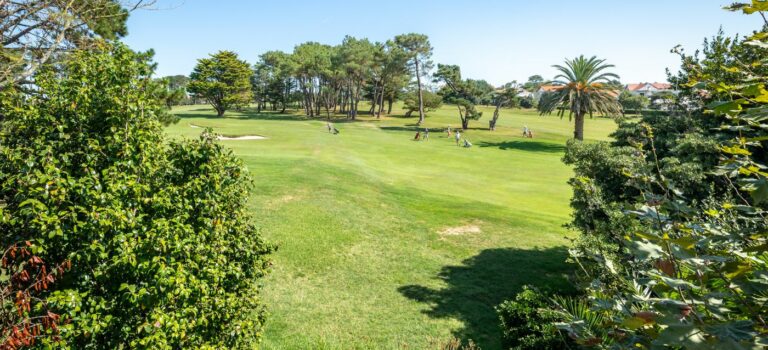 Golf Biarritz