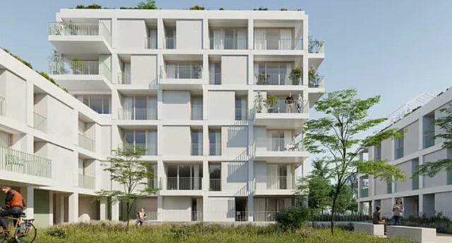 Arkéa Flex et Foncia inaugurent à Tours leur premier projet de logements évolutifs