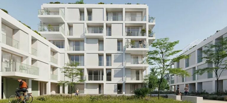 Arkéa Flex et Foncia inaugurent à Tours leur premier projet de logements évolutifs