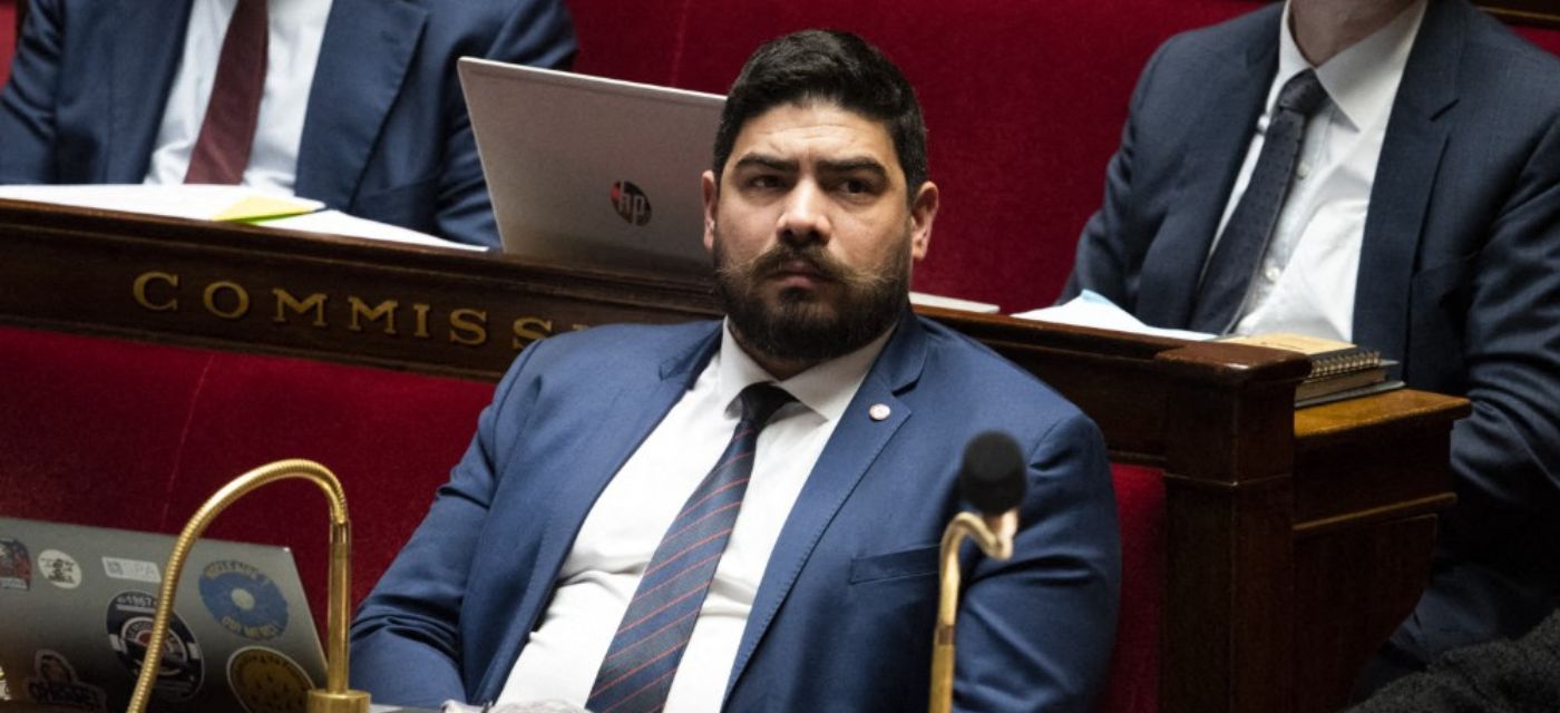 Immobilier Guillaume Kasbarian nouveau ministre du Logement