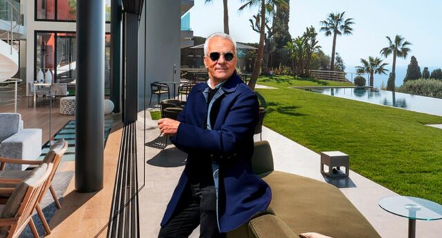 Jean-Pierre Cohen, fondateur de maisons et appartement et residences-immobilier
