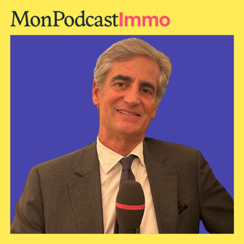 Richard Tzipine (Barnes) au micro de Mon Podcast Immo