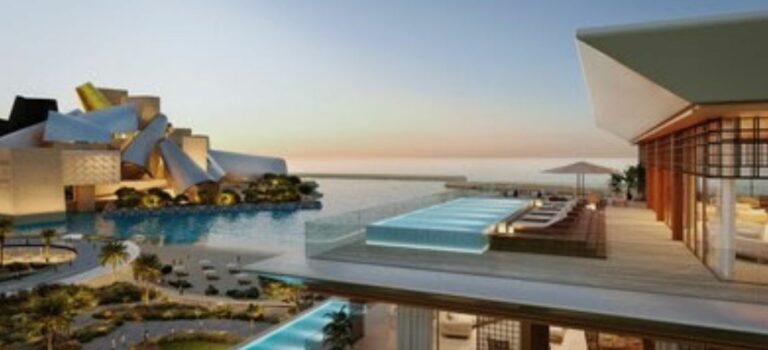 Penthouse à Abu Dhabi