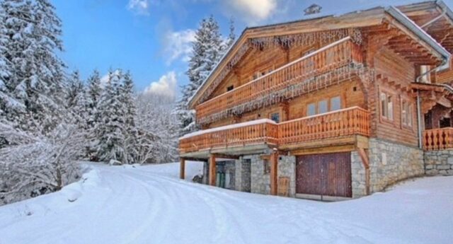 Chalet Courchevel- Monetivia