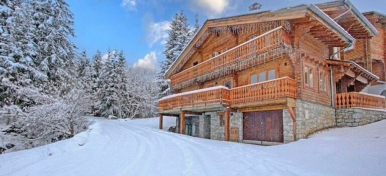 Chalet Courchevel- Monetivia