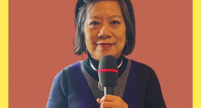 Iris Tang (Emile Garcin Paris Rive Gauche) au micro de Mon Podcast Immo