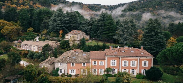 Maison dans les Cévennes