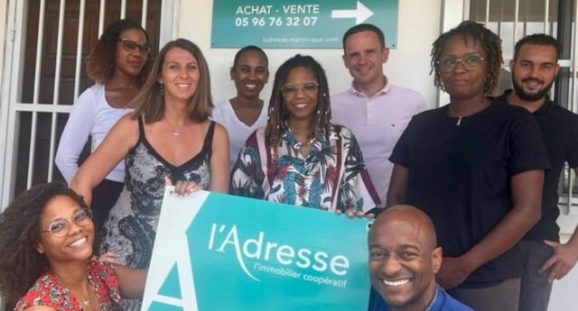 L'Adresse en Martinique
