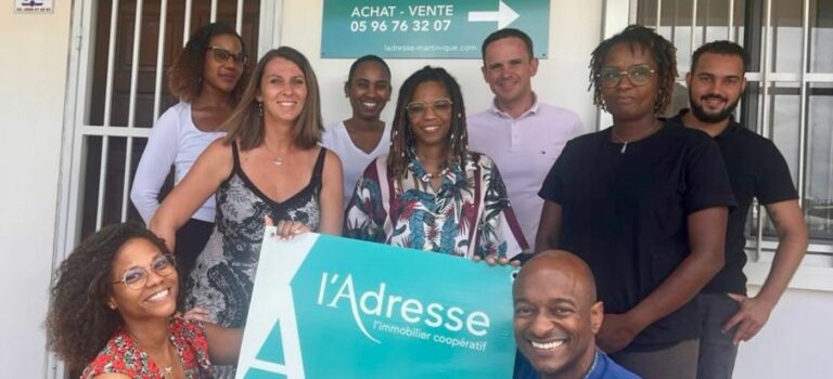 L'Adresse en Martinique