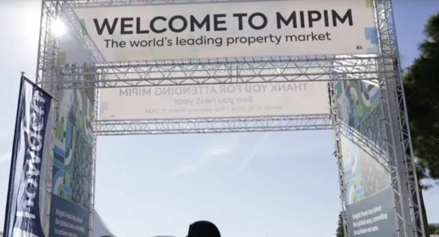 Mipim a Cannes