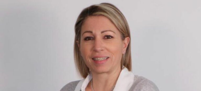Mylène Chartrou, directrice générale de Stellium Immobilier