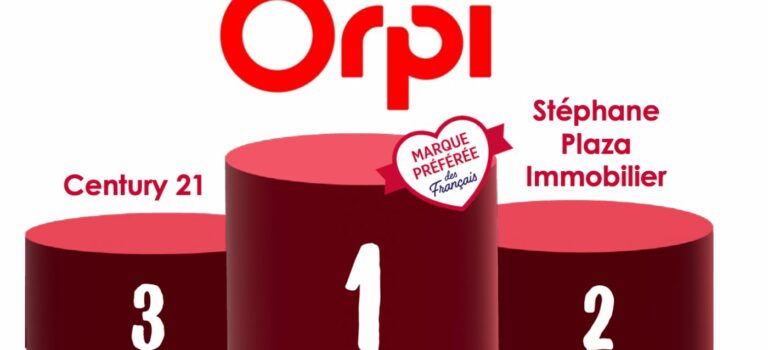 Orpi meilleure marque immobilière