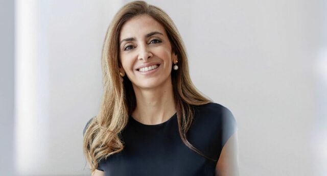 Portrait de Rana Ghorayeb (CDPQ)