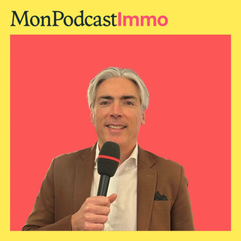 Remi Corsalis fondateur de Corsalis au micro de Mon Podcast Immo de MySweetImmo