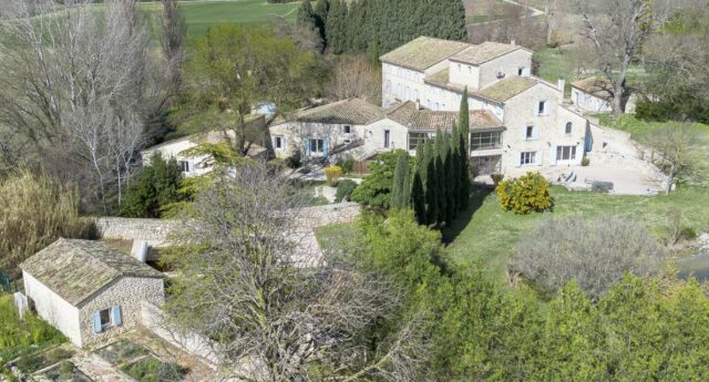 Moulin à Grignan