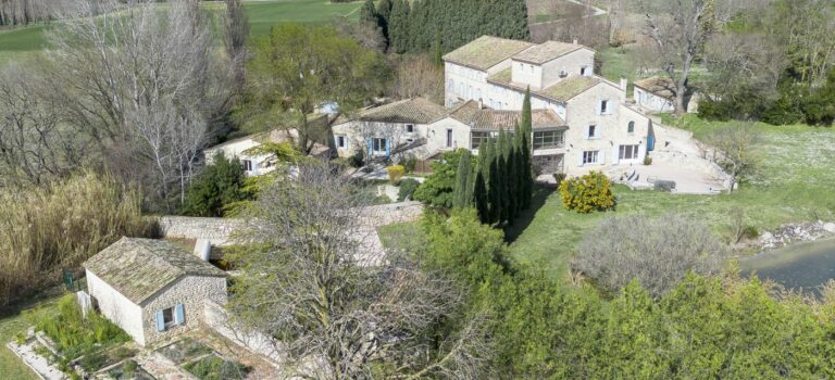 Moulin à Grignan