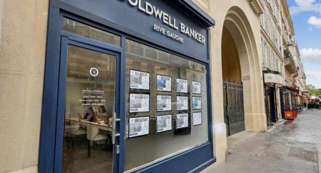 Agence Coldwell Banker à Paris