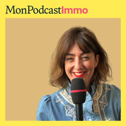 Florence Roche (SCI Viagenerations) en couverture de Mon Podcast Immo