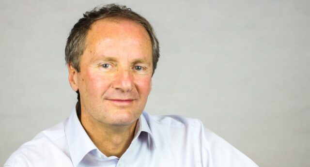 Frédéric Bourelly, CEO de Mon Chasseur Immo