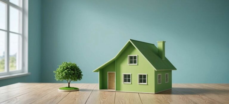 Immobilier vert et durable