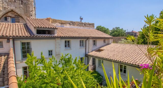 Maison à Avignon en vente par Janssens immobilier Knight Frank
