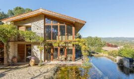 Maison Bioclimatique à Gordes