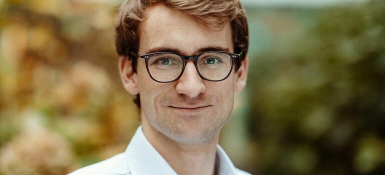 Philippe Zerr, cofondateur et CEO de HouseBase