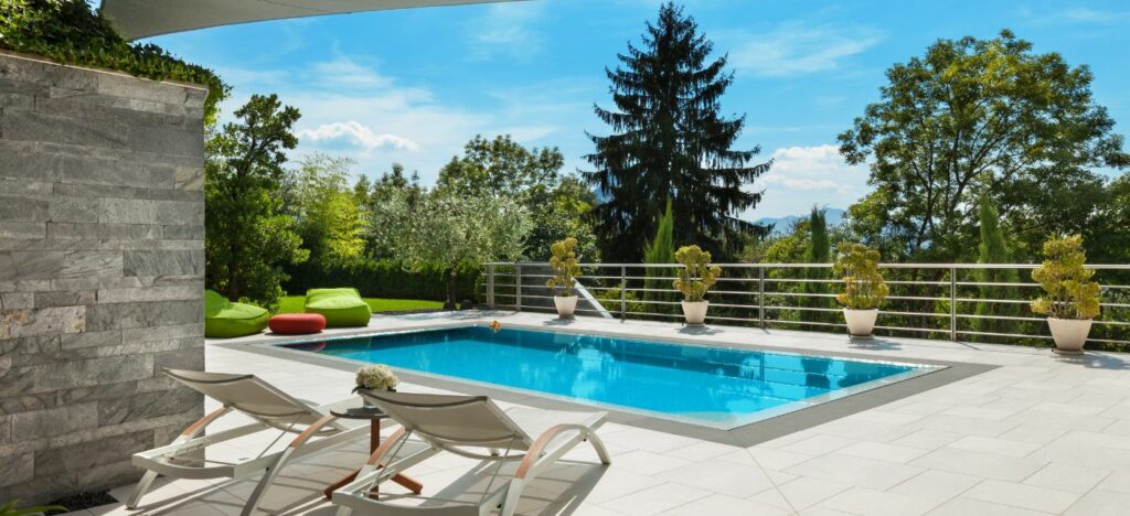 Piscine