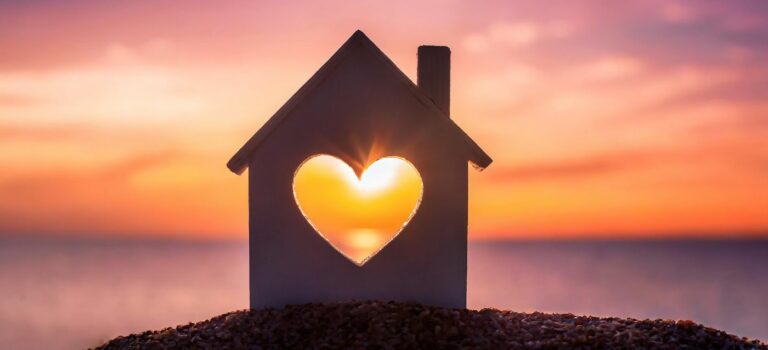 Immobilier et coeur