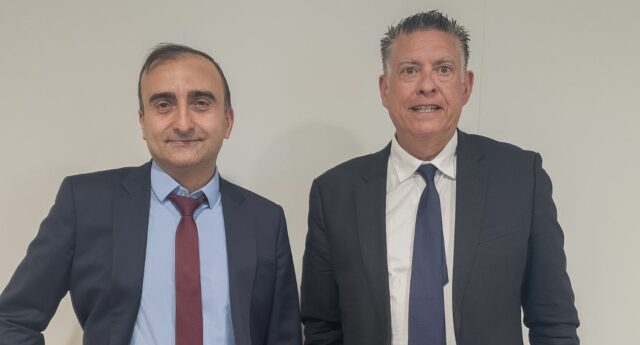 Daniel Weizmann, Président du conseil de surveillance et Eric Balci, Président du directoire d’in’li