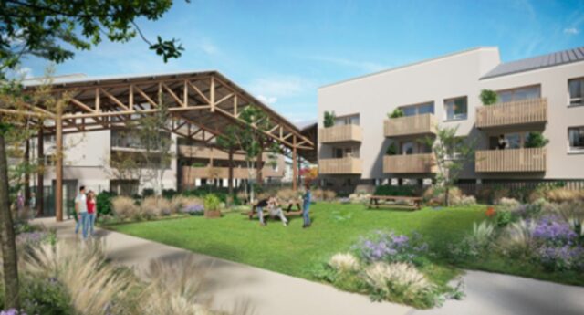 Résidence Perl à Tours