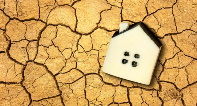 Sécheresse et immobilier