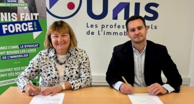 L’UNIS et Logivolt signent un partenariat