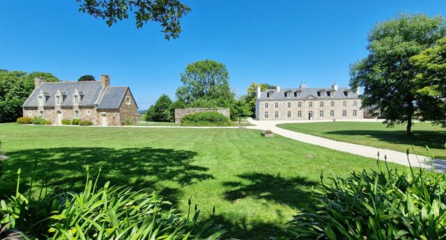 Manoir à vendre en Bretagne