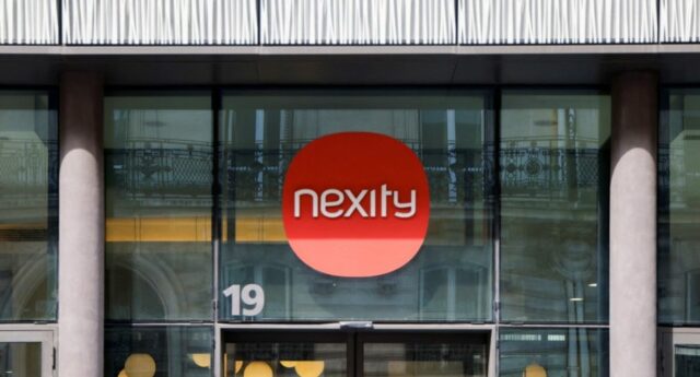 Le siege de Nexity a Paris