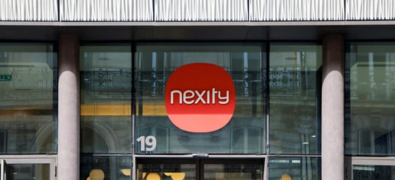 Le siege de Nexity a Paris