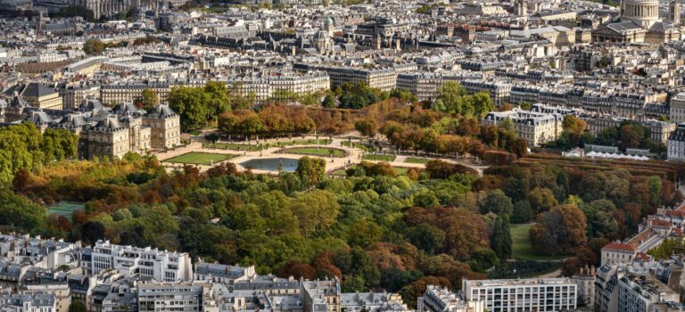 Jardin du Luxembourg