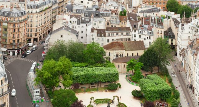 Paris Quartier Latin