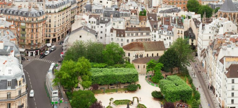 Paris Quartier Latin