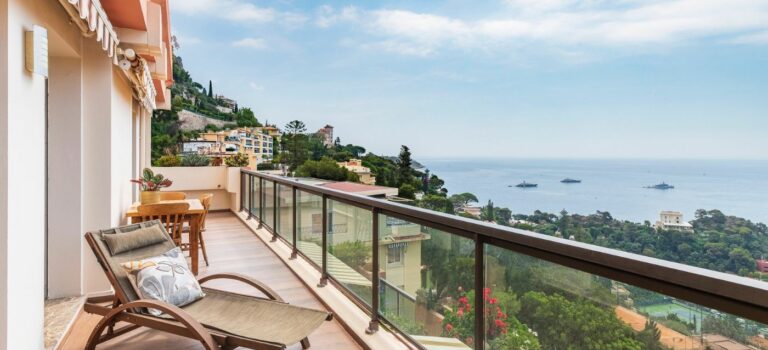 Appartement à Rquebrune-Cap-Martin